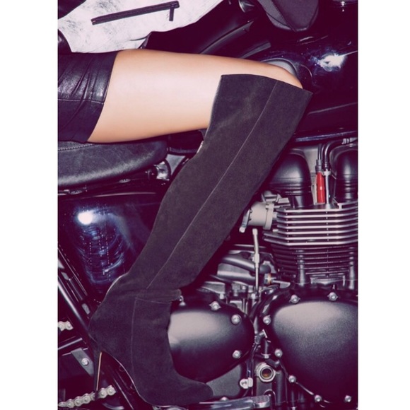 Dolce Vita ‘Keva’  leather boots *SOLD* - Picture 5 of 6